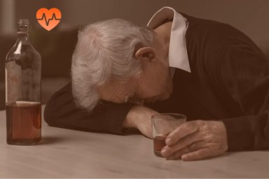 Лечение алкоголизма у пожилых людей в Вологде